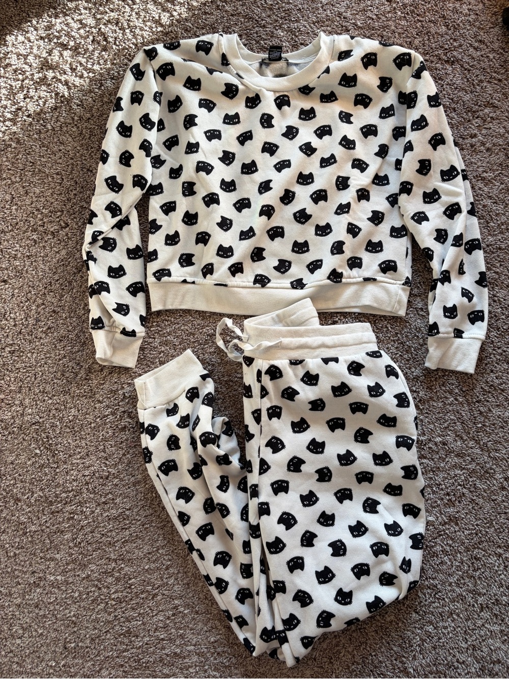 Better Together Women’s Pajamas Matching Top and Bottom